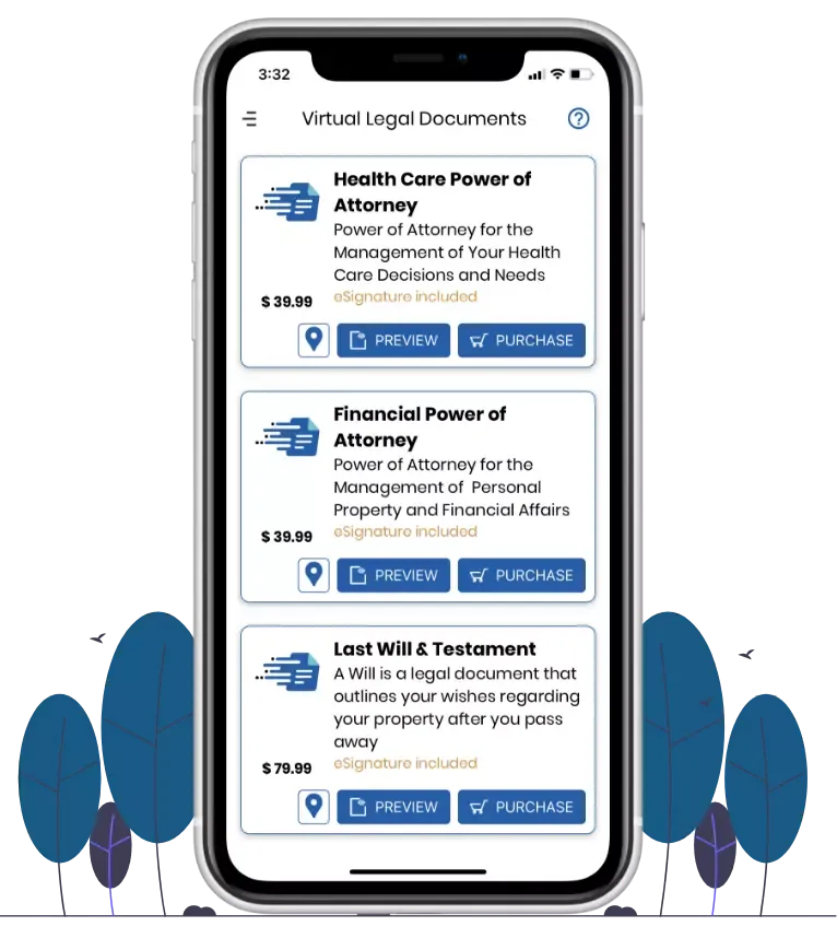 Create your USA-ready Last Will on MyKeyDocs